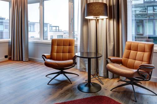 Imagen de la habitación del Hotel Radisson Blu Nydalen, Oslo. Foto 11
