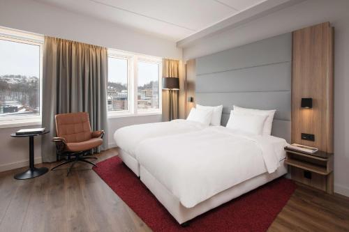 Imagen de la habitación del Hotel Radisson Blu Nydalen, Oslo. Foto 12
