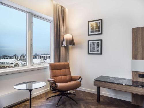 Imagen de la habitación del Hotel Radisson Blu Nydalen, Oslo. Foto 13