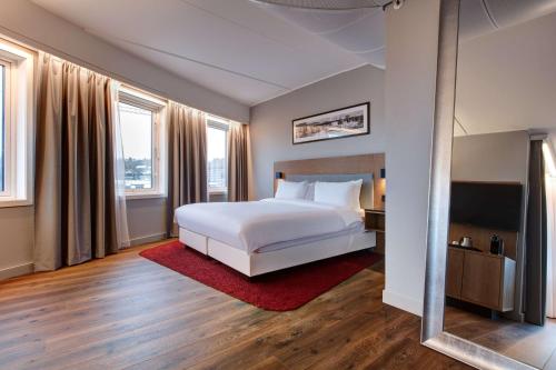 Imagen de la habitación del Hotel Radisson Blu Nydalen, Oslo. Foto 14