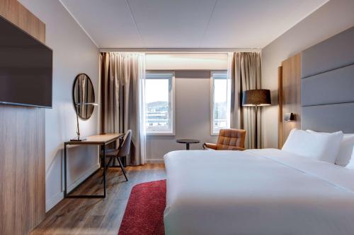 Imagen de la habitación del Hotel Radisson Blu Nydalen, Oslo. Foto 20