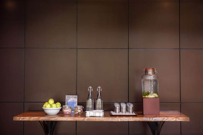 Imagen de los interiores del Hotel Radisson Blu Okoume Palace, Libreville. Foto 16