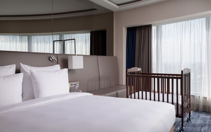 Imagen de la habitación del Hotel Radisson Blu Olympiyskiy. Foto 8