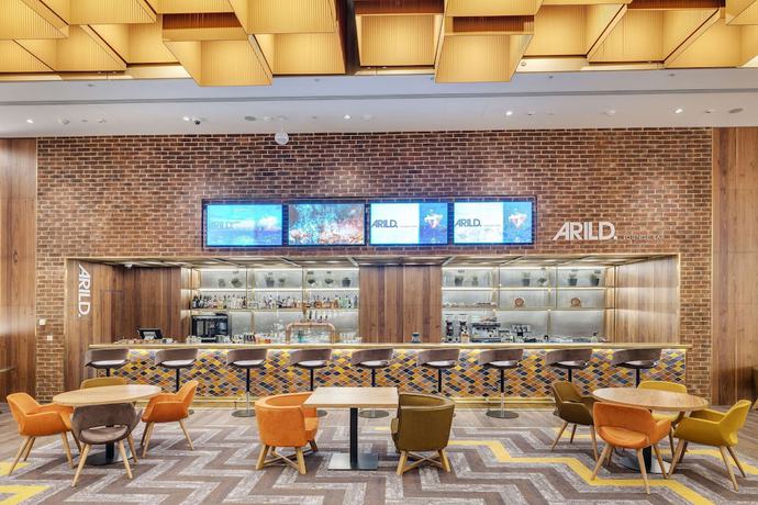 Imagen de los interiores del Hotel Radisson Blu Olympiyskiy. Foto 18