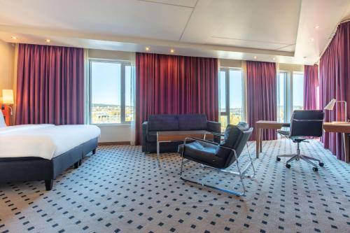 Imagen de la habitación del Hotel Radisson Blu Oslo Alna. Foto 15