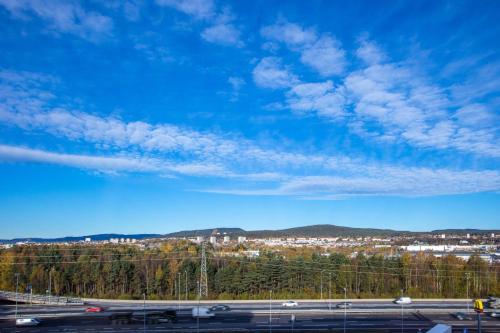 Imagen general del Hotel Radisson Blu Oslo Alna. Foto 8