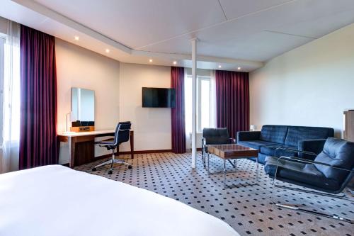 Imagen de la habitación del Hotel Radisson Blu Oslo Alna. Foto 16