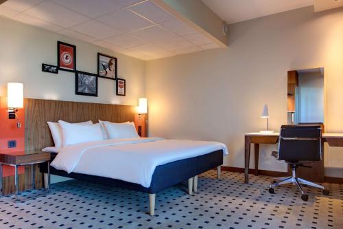 Imagen de la habitación del Hotel Radisson Blu Oslo Alna. Foto 17