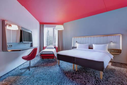 Imagen de la habitación del Hotel Radisson Blu Oslo Alna. Foto 18