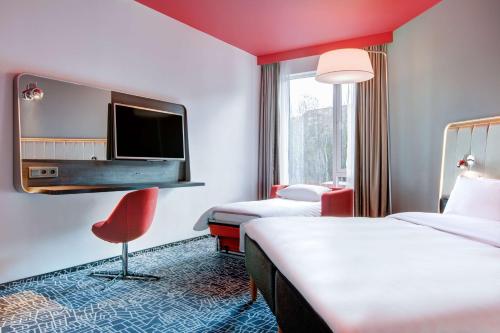 Imagen de la habitación del Hotel Radisson Blu Oslo Alna. Foto 19