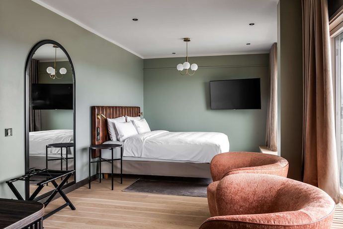 Imagen de la habitación del Hotel Radisson Blu , Oulu. Foto 6