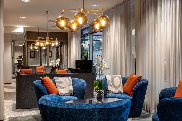 Imagen de los interiores del Hotel Radisson Blu , Oulu. Foto 15
