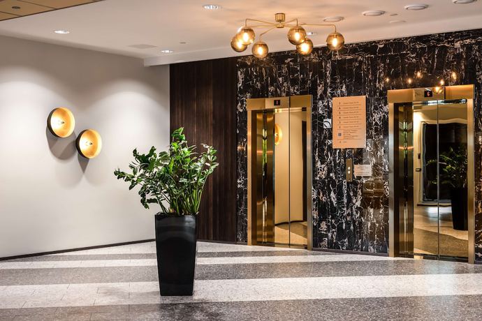 Imagen de los interiores del Hotel Radisson Blu , Oulu. Foto 17