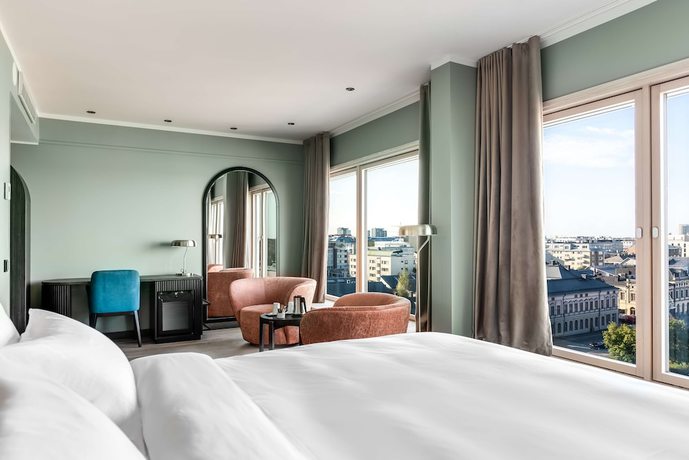 Imagen de la habitación del Hotel Radisson Blu , Oulu. Foto 12