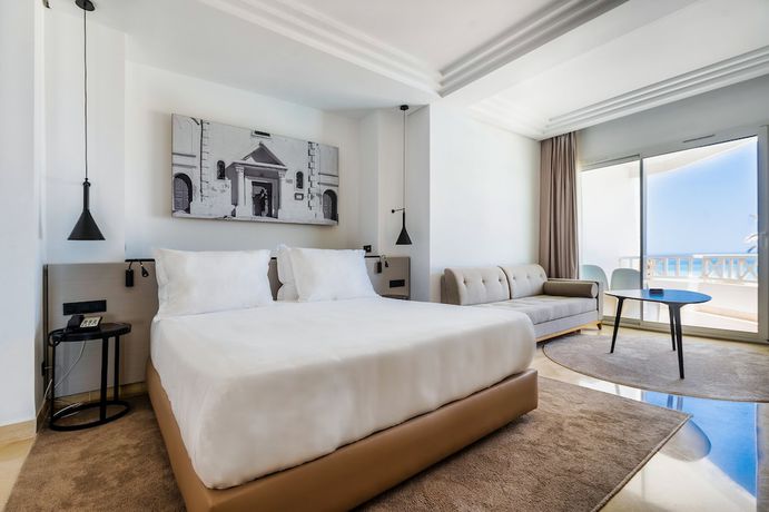 Imagen de la habitación del Hotel Radisson Blu Palace Resort and Thalasso, Djerba. Foto 10