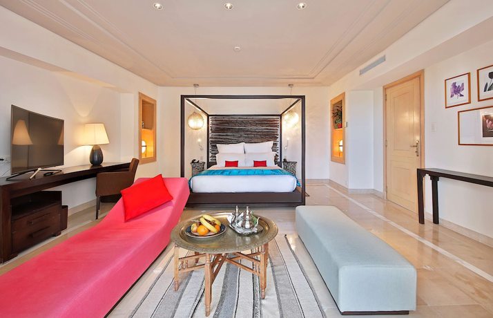 Imagen de la habitación del Hotel Radisson Blu Palace Resort and Thalasso, Djerba. Foto 13