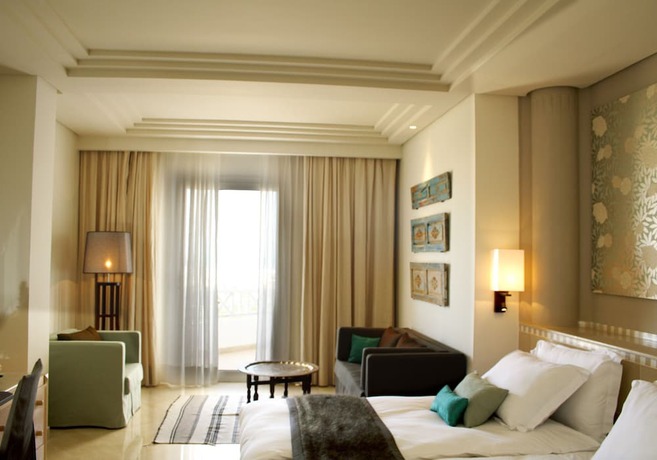 Imagen de la habitación del Hotel Radisson Blu Palace Resort and Thalasso, Djerba. Foto 16