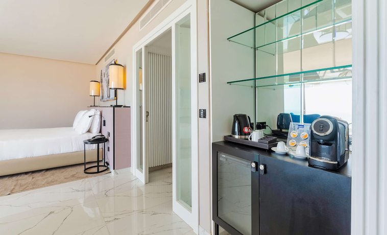 Imagen de la habitación del Hotel Radisson Blu Palace Resort and Thalasso, Djerba. Foto 18