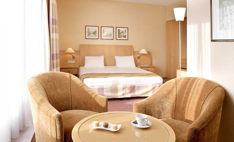 Imagen de la habitación del Hotel Radisson Blu Palace , Spa. Foto 8