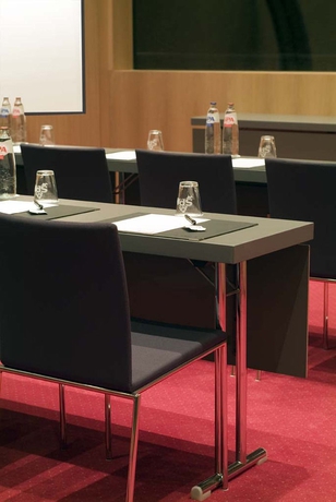 Imagen de los interiores del Hotel Radisson Blu Palace , Spa. Foto 14