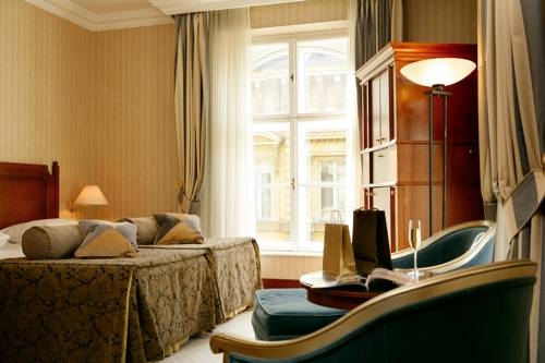 Imagen general del Hotel Radisson Blu Palais Vienna. Foto 3