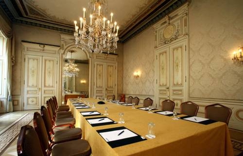 Imagen general del Hotel Radisson Blu Palais Vienna. Foto 5