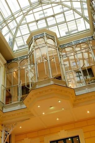 Imagen general del Hotel Radisson Blu Palais Vienna. Foto 8