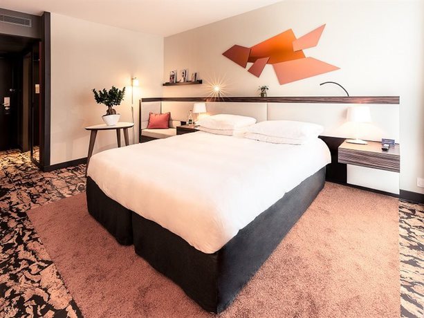 Imagen de la habitación del Hotel Radisson Blu , Paris Boulogne. Foto 8