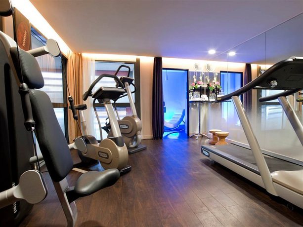 Imagen general del Hotel Radisson Blu , Paris Boulogne. Foto 2