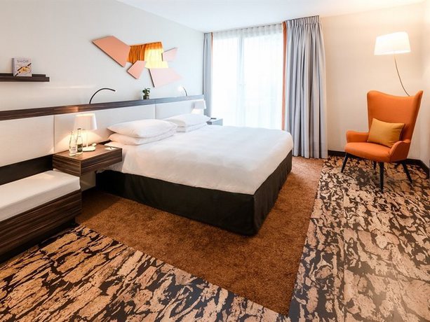 Imagen de la habitación del Hotel Radisson Blu , Paris Boulogne. Foto 9