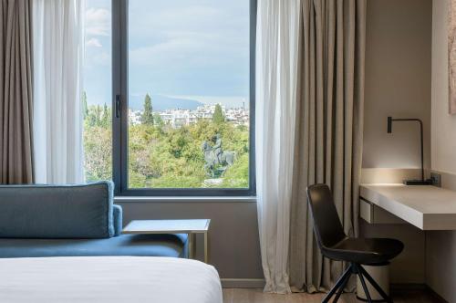 Imagen de la habitación del Hotel Radisson Blu Park , Athens. Foto 18
