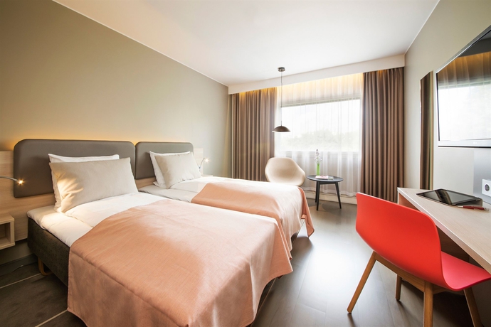 Imagen de la habitación del Hotel Radisson Blu Park , Oslo. Foto 6