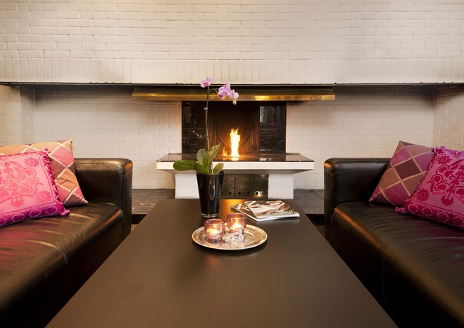 Imagen de los interiores del Hotel Radisson Blu Park , Oslo. Foto 12