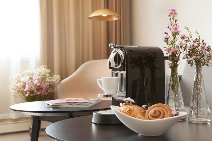 Imagen de la habitación del Hotel Radisson Blu Park , Oslo. Foto 8