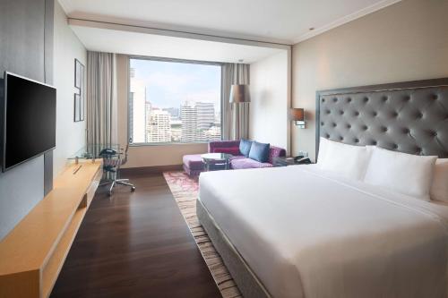 Imagen de la habitación del Hotel Radisson Blu Plaza Bangkok. Foto 9