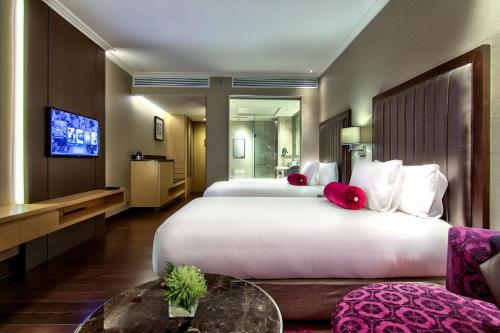 Imagen de la habitación del Hotel Radisson Blu Plaza Bangkok. Foto 10