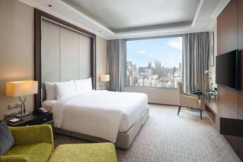 Imagen de la habitación del Hotel Radisson Blu Plaza Bangkok. Foto 13