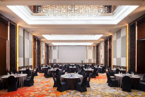 Imagen general del Hotel Radisson Blu Plaza Bangkok. Foto 1