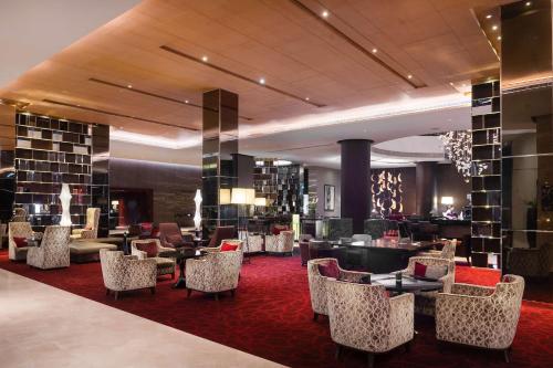 Imagen general del Hotel Radisson Blu Plaza Bangkok. Foto 4