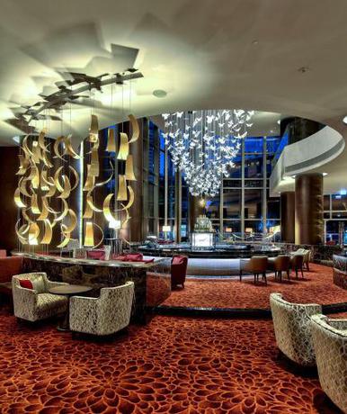 Imagen general del Hotel Radisson Blu Plaza Bangkok. Foto 7