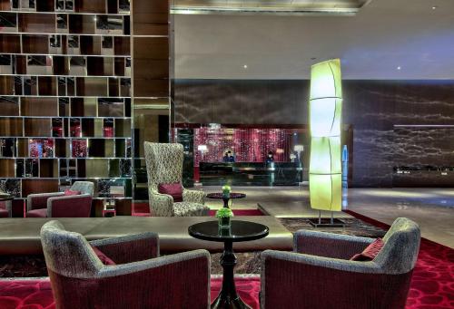 Imagen de los interiores del Hotel Radisson Blu Plaza Bangkok. Foto 17