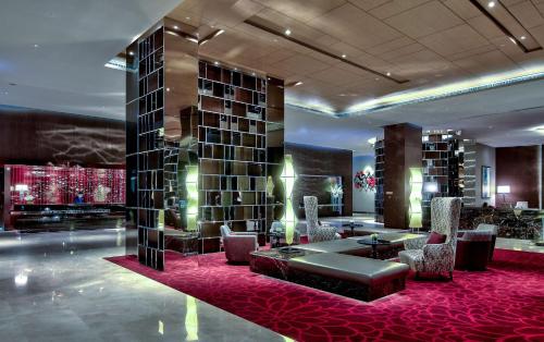 Imagen de los interiores del Hotel Radisson Blu Plaza Bangkok. Foto 18