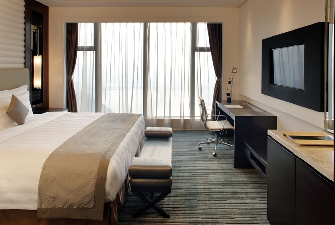 Imagen de la habitación del Hotel Radisson Blu Plaza Chongqing. Foto 5