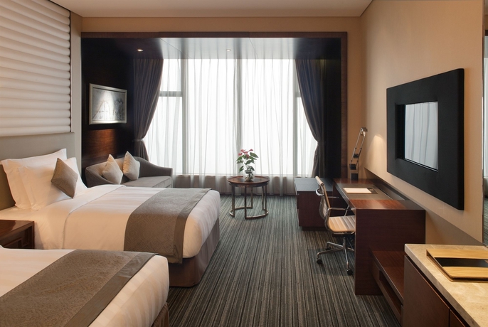 Imagen de la habitación del Hotel Radisson Blu Plaza Chongqing. Foto 6