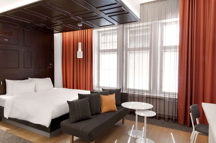 Imagen de la habitación del Hotel Radisson Blu Plaza , Helsinki. Foto 6