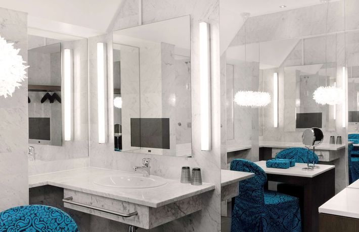 Imagen de la habitación del Hotel Radisson Blu Plaza , Helsinki. Foto 7