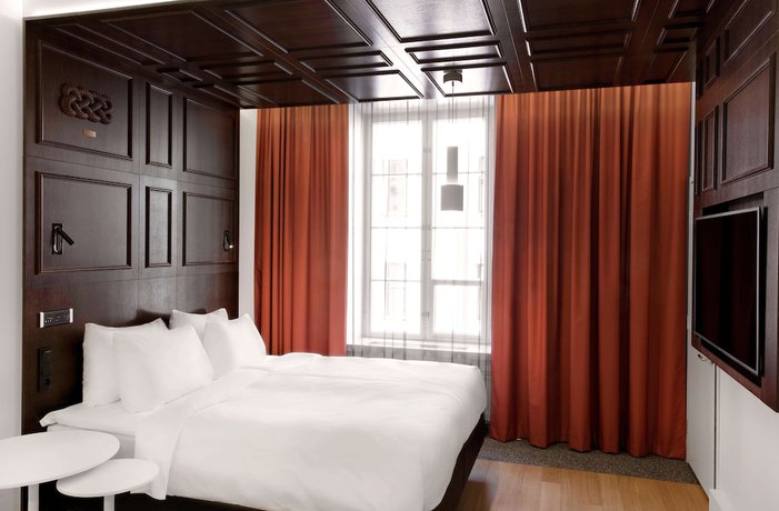 Imagen de la habitación del Hotel Radisson Blu Plaza , Helsinki. Foto 10