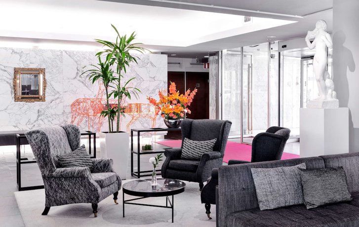 Imagen del bar/restaurante del Hotel Radisson Blu Plaza , Helsinki. Foto 2