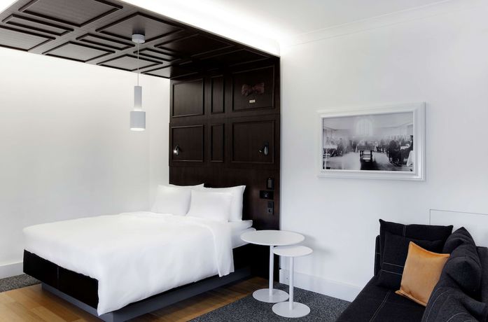 Imagen de la habitación del Hotel Radisson Blu Plaza , Helsinki. Foto 16