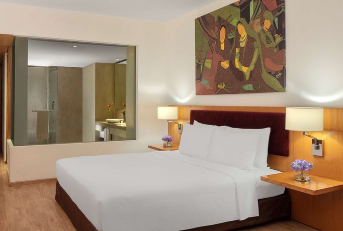 Imagen de la habitación del Hotel Radisson Blu Plaza Hyderabad Banjara Hills. Foto 9